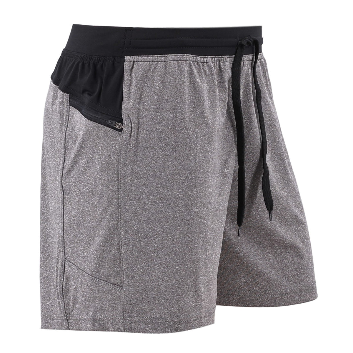 Shorts High Sports Grey