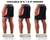 Hyperflex 5&quot; G2 Training Shorts