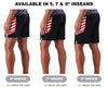Hyperflex 7&quot; G2 Training Shorts