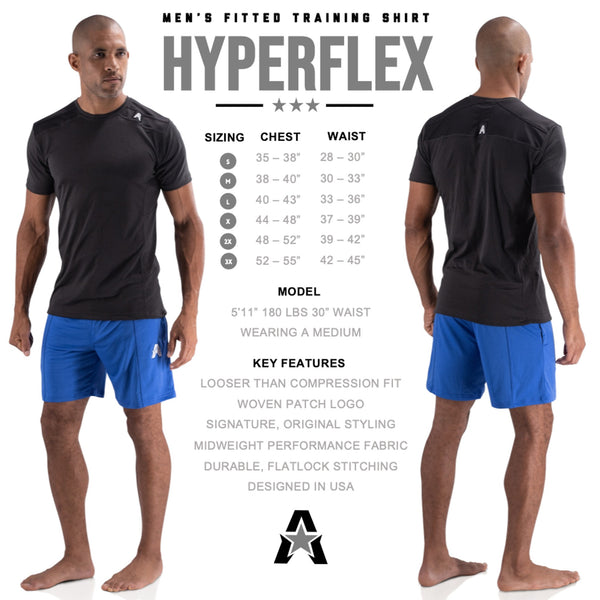 Hyperflex Fitted Training Shirt