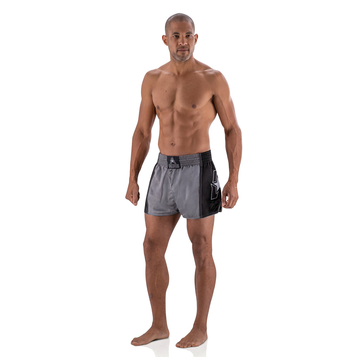Short boxe thai decathlon hot sale