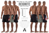 Reignite 9&quot; MMA Shorts
