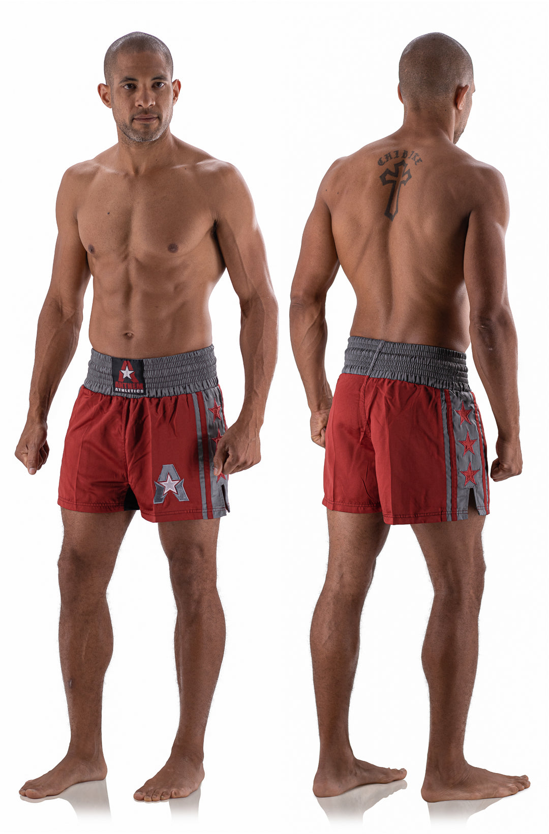 Classic Muay Thai & Kickboxing Shorts