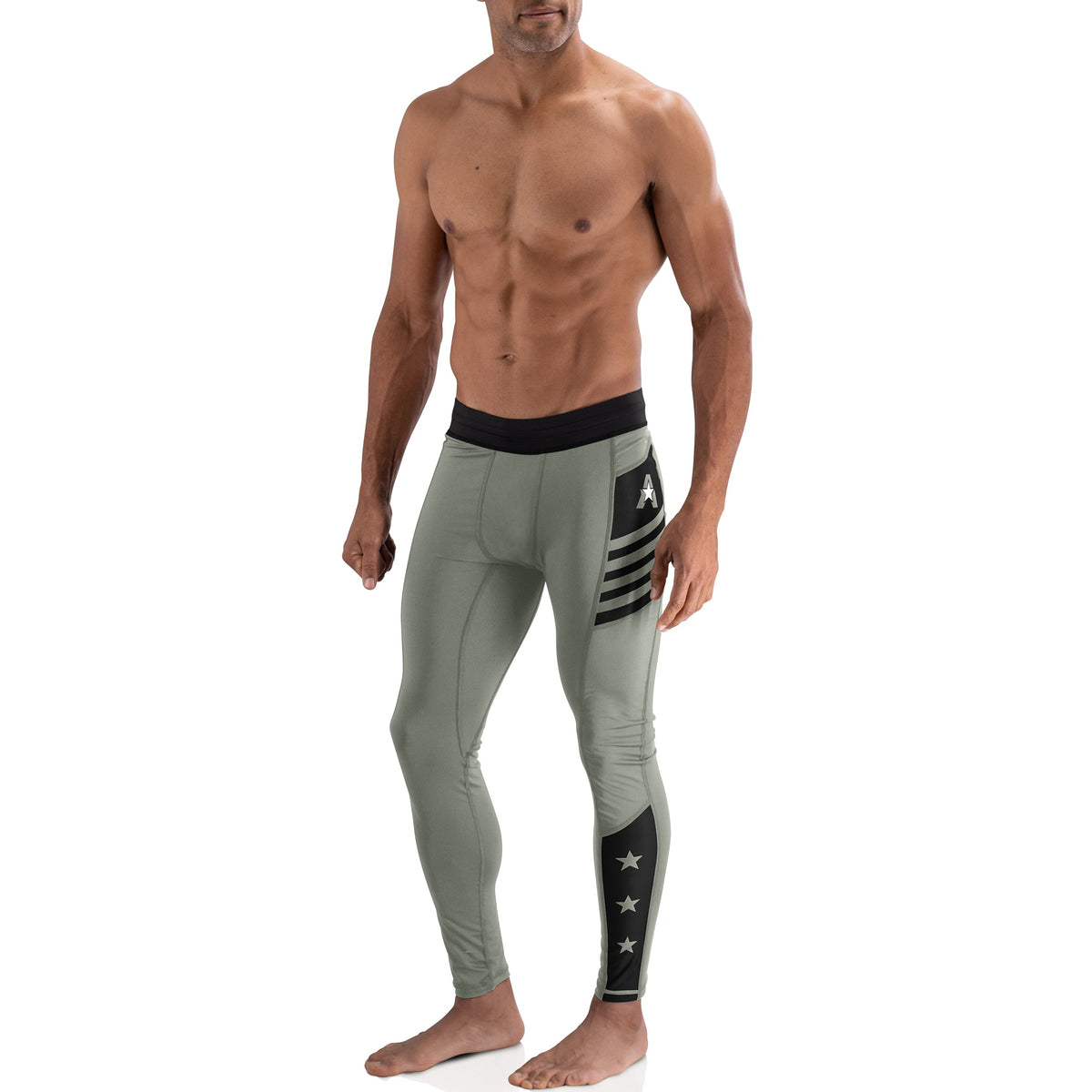 Reignite BJJ Spats - Anthem Athletics