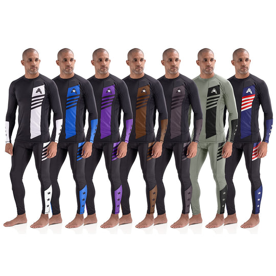 Reignite Long Sleeve Rash Guard