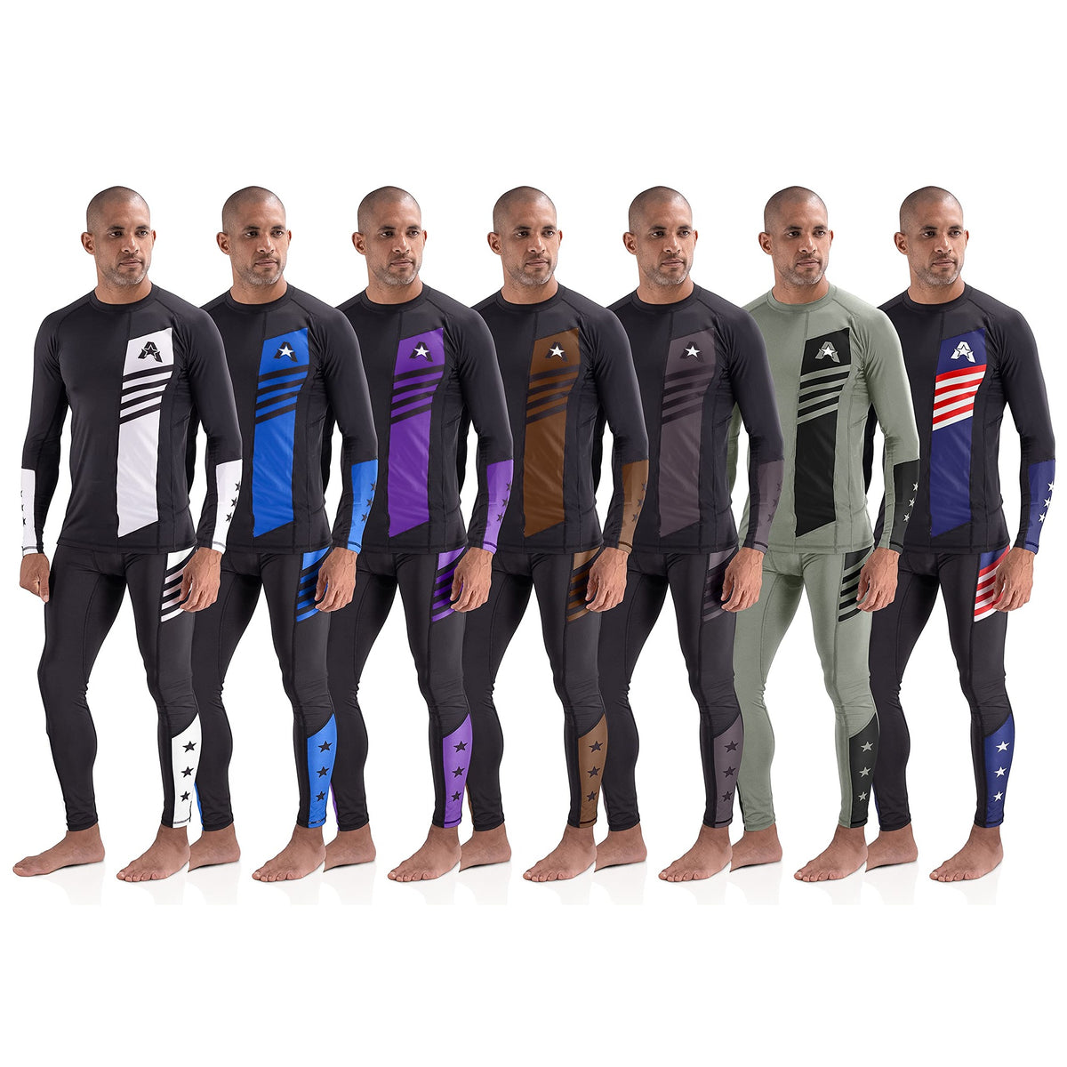Reignite Long Sleeve Rash Guard
