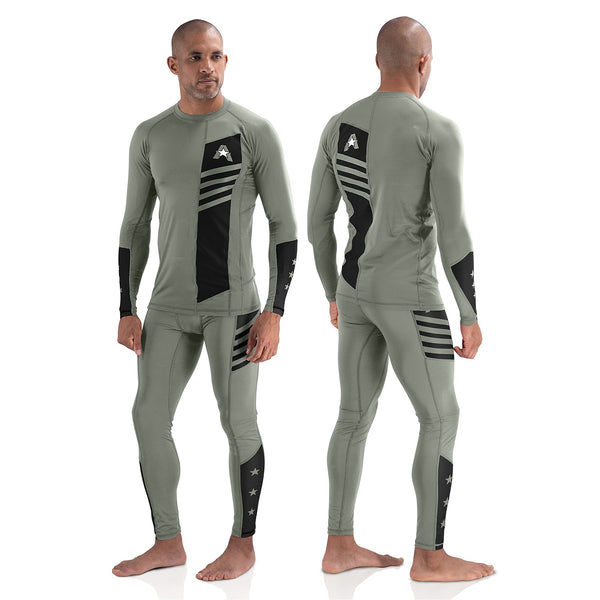Reignite Long Sleeve Competition Rash Guard