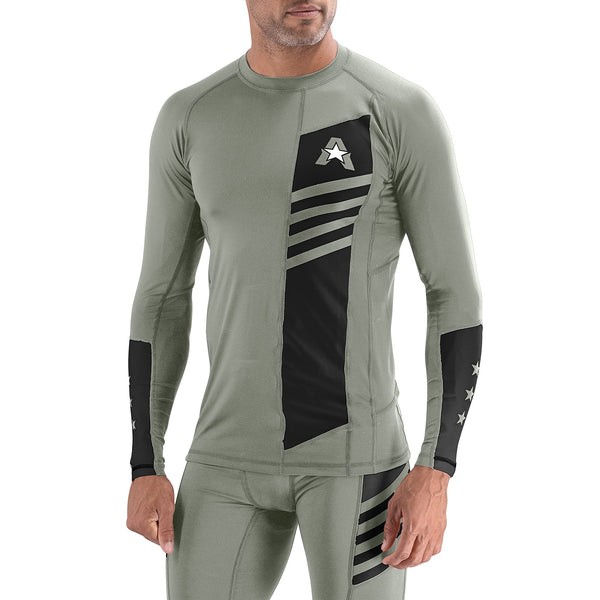 Reignite Long Sleeve Competition Rash Guard