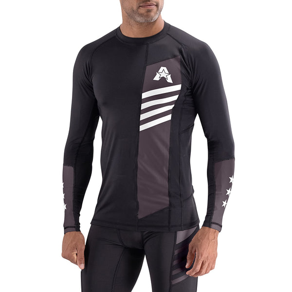 Reignite Long Sleeve Competition Rash Guard