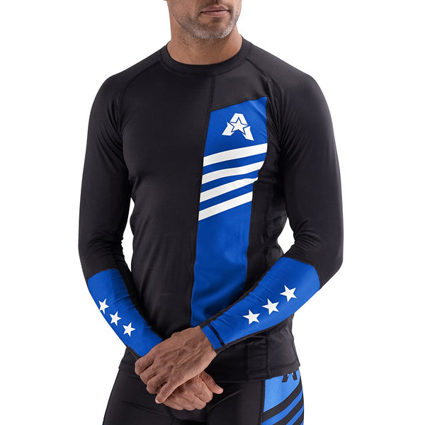 Reignite Long Sleeve Competition Rash Guard