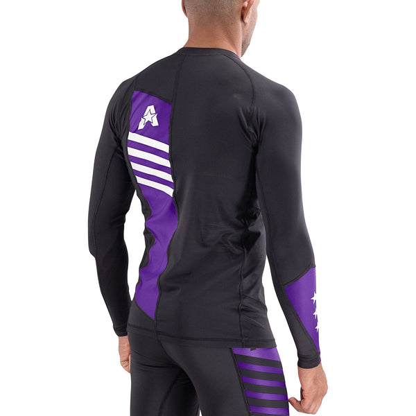 Reignite Long Sleeve Competition Rash Guard