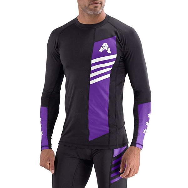Reignite Long Sleeve Competition Rash Guard