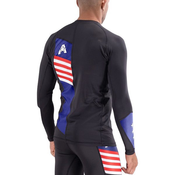 Reignite Long Sleeve Competition Rash Guard