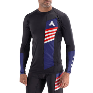 Reignite Long Sleeve Rash Guard