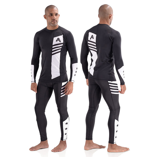 Reignite Long Sleeve Competition Rash Guard