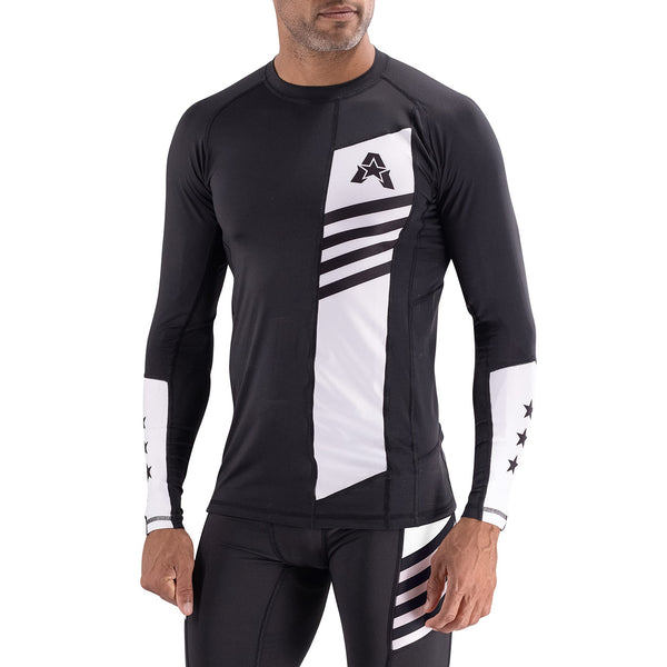 Reignite Long Sleeve Competition Rash Guard