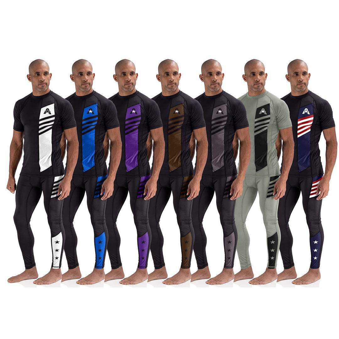 Reignite Short Sleeve Competition Rash Guard