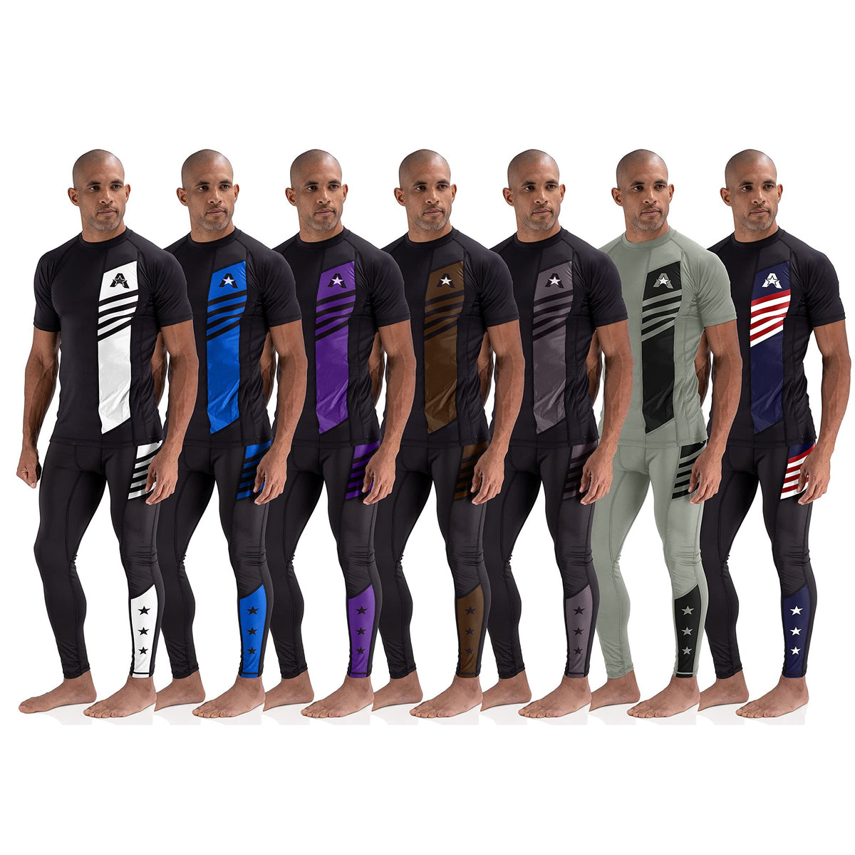 Reignite Short Sleeve Competition Rash Guard