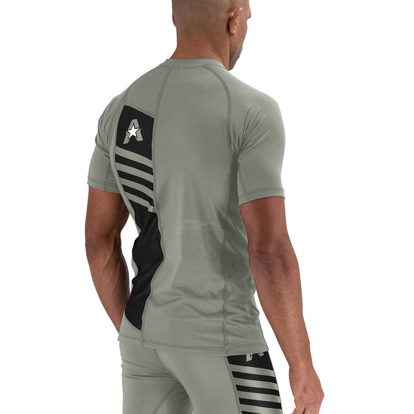 Reignite Short Sleeve Competition Rash Guard