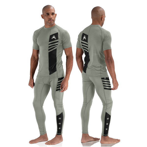 Reignite Short Sleeve Competition Rash Guard