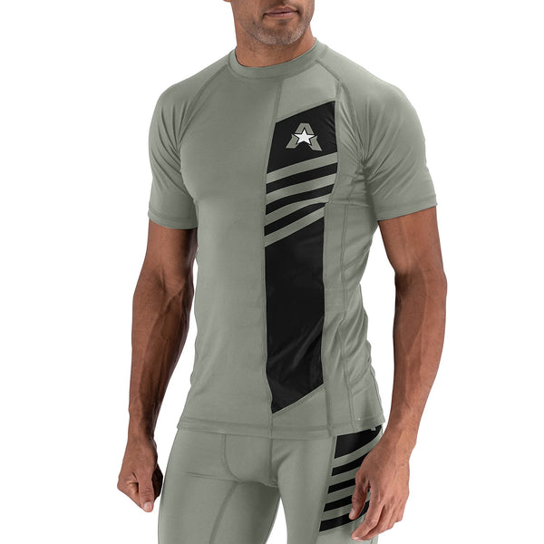 Reignite Short Sleeve Competition Rash Guard