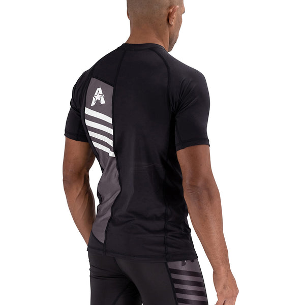 Reignite Short Sleeve Competition Rash Guard