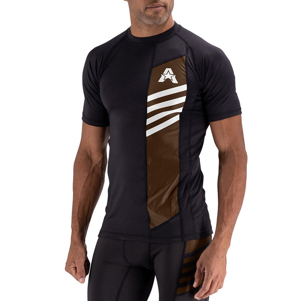 Reignite Short Sleeve Competition Rash Guard
