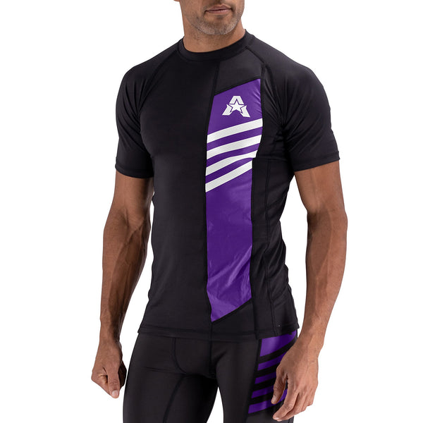 Reignite Short Sleeve Competition Rash Guard