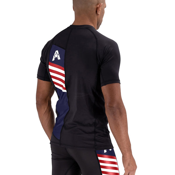 Reignite Short Sleeve Competition Rash Guard