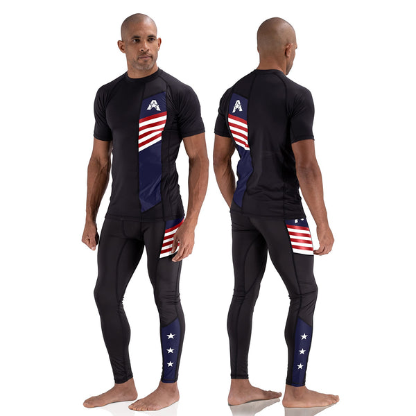 Reignite Short Sleeve Competition Rash Guard