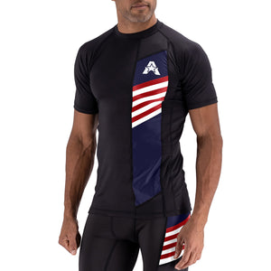 Reignite Short Sleeve Competition Rash Guard