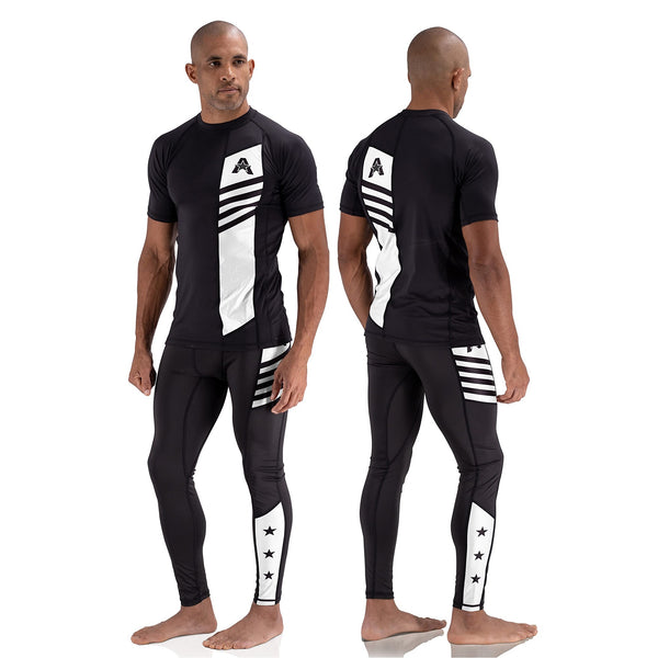 Reignite Short Sleeve Competition Rash Guard
