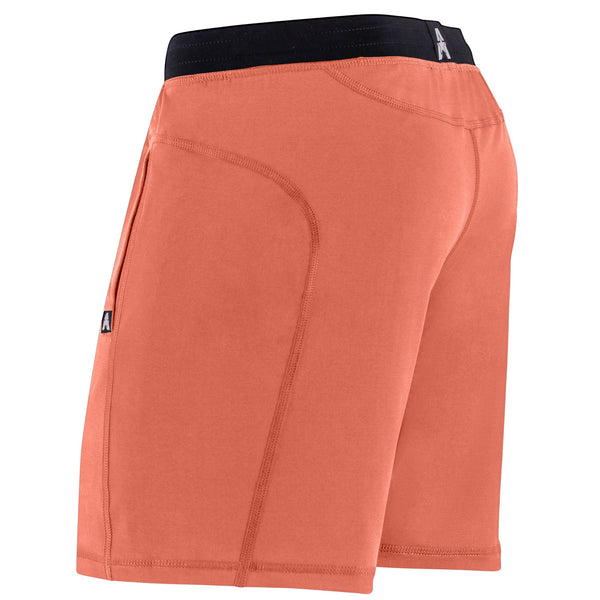 Solstice 7&quot; Yoga Shorts
