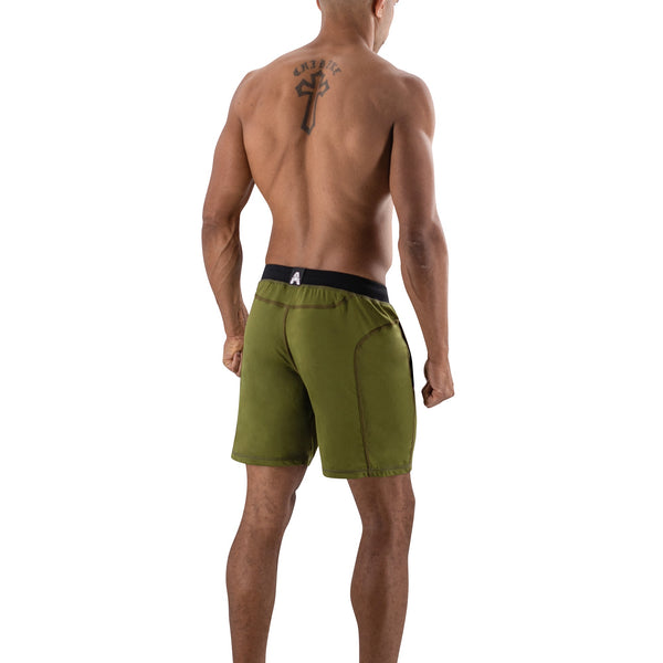 Solstice 7&quot; Yoga Shorts