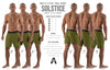 Solstice 5&quot; Yoga Shorts