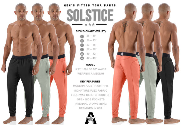 Solstice Yoga Pants